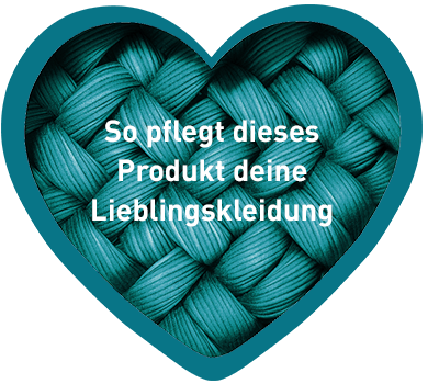 So pflegt dieses Produkt deine Lieblingskleidung